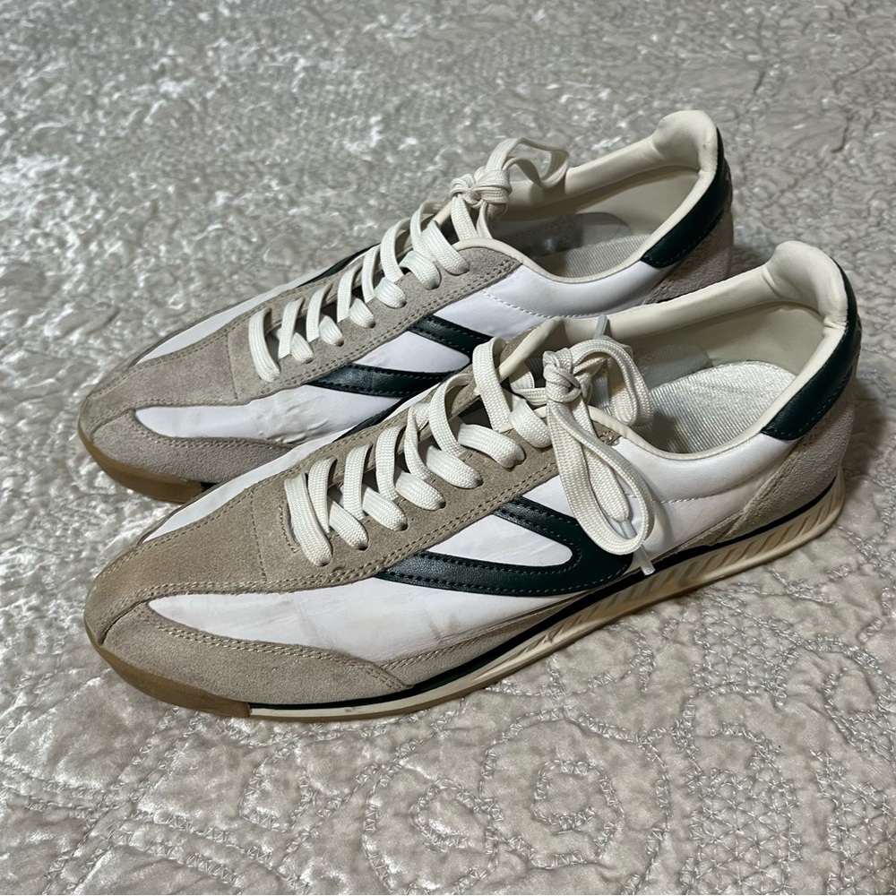 Tretorn Rawlings 2.0 sneakers. Size 9